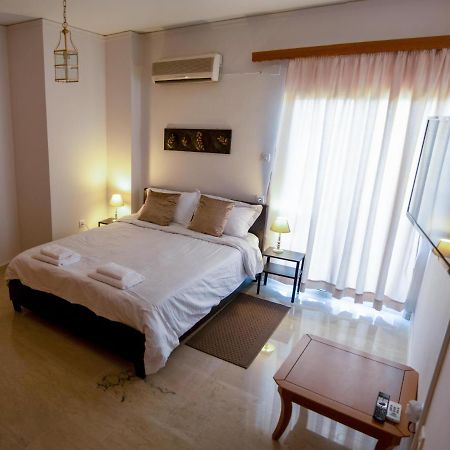 Citycenter Apartment Mesolóngion Esterno foto